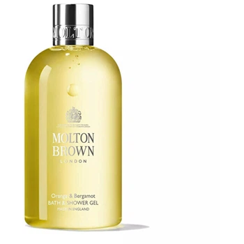 Гель для душу Molton Brown Orange & Bergamot, 300 мл