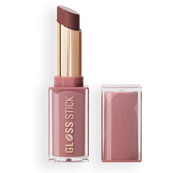 Блеск для губ-стик Makeup Revolution Pout Creme Brulee Mauve