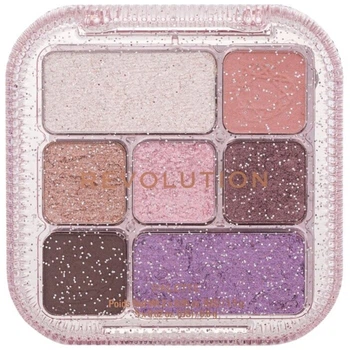 Палетка теней для век Makeup Revolution Y2K Baby 00's Angel, 7 г