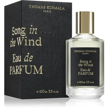 Парфюмерная вода унисекс Thomas Kosmala Song In The Wind, 100 мл