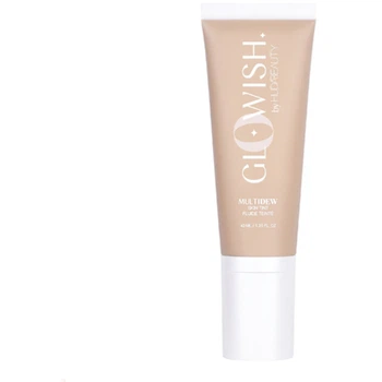 Тональная основа для кожи Huda Beauty Glowish Multidew 10 Deep Tan