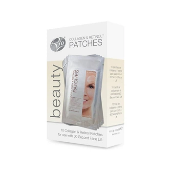 Косметические патчи Rio-Beauty FALI Retinol & Collagen