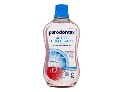 Ополаскиватель для полости рта Parodontax Daily Gum Care Extra Fresh, 500 мл