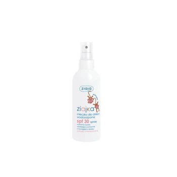 Сонцезахисний спрей для дітей Ziaja SPF 30, 170 мл