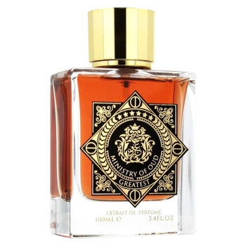 Духи унисекс Ministry Of Oud Greatest Extrait de Parfum, 100 мл