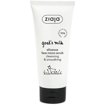 Микроскраб для лица Ziaja Goat´s Milk, 75 мл