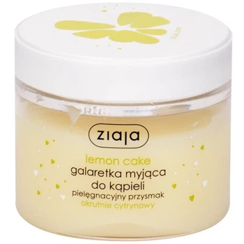 Желе-мыло для ванны Ziaja Lemon Cake, 260 мл