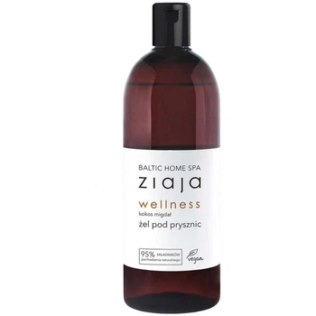 Гель для душа Ziaja Baltic Home Spa Wellness, 500 мл
