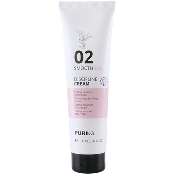 Несмываемый крем-уход для волос Puring 02 Smoothing Discipline Cream, 150 мл