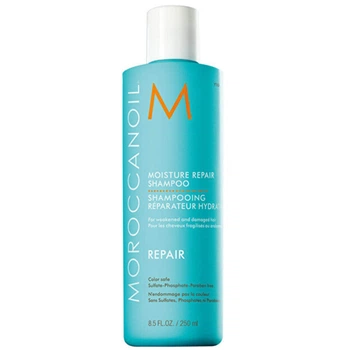 Шампунь для восстановления и увлажнения волос Moroccanoil Repair Moisture Repair, 70 мл
