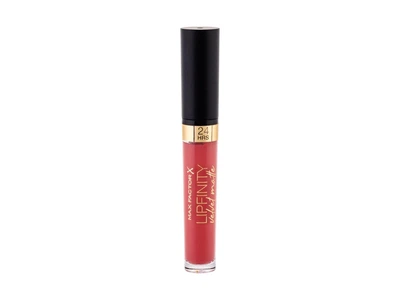 Рідка матова помада для губ Max Factor Lipfinity Velvet Matte 045 Posh Pink, 3,5 мл