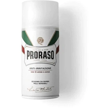 Пена для бритья Proraso Sensitive & Anti-Irritation, 300 мл