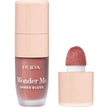 Жидкие румяна Pupa Wonder Me Shake Blush 005 Tequila Sunrise