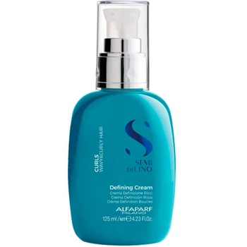 Крем для укладки кудрявых волос Alfaparf Milano Semi Di Lino Curls, 125 мл