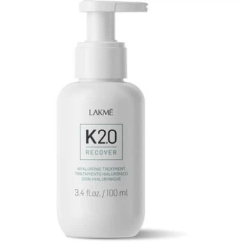 Несмываемый крем-уход для волос Lakmé K2.0 Recover Hyaluronic, 100 мл