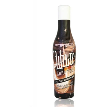 Молочко-ускоритель для загара в солярии Oranjito Wild Caramel, 200 мл