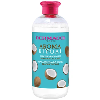 Пена для ванны Dermacol Aroma Moment Brazilian Coconut, 500 мл