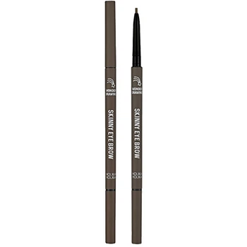 Олівець для брів Holika Holika Wonder Drawing Skinny Eyebrow 02 Dark Brown