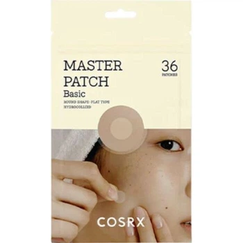 Патчи для ухода за кожей Cosrx Basic Master Patch