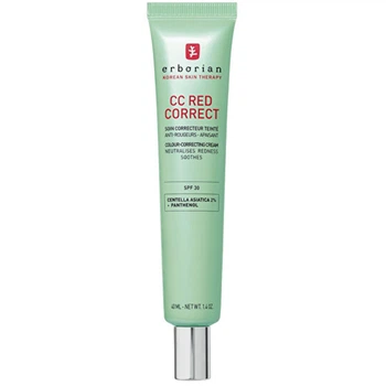 CC-крем Erborian CC Red Correct SPF 30, 15 мл