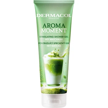 Гель для душа Dermacol Aroma Moment Hey Matchaaa, 250 мл