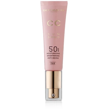 Сонцезахисний CC-крем Dermacol CC Sun Shield SPF 50 Fair, 30 мл