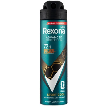 Антиперспірант Rexona Advanced Protection Sport Cool, 150 мл