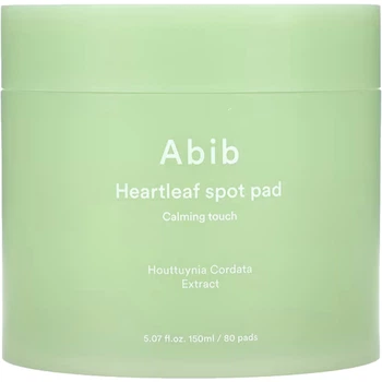 Патчи для проблемной кожи Abib Calming Touch Heartleaf, 80 штук