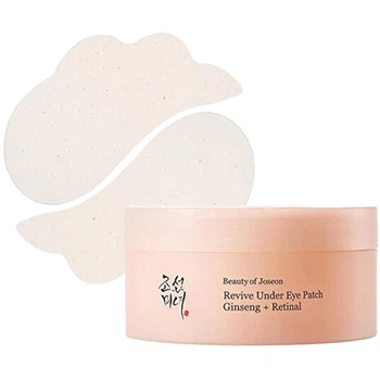 Гидрогелевая маска для глаз Beauty of Joseon Revive Under Eye Patch