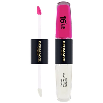 Стойкая губная помада Dermacol 16H Lip Colour Extreme Long-Lasting, 22