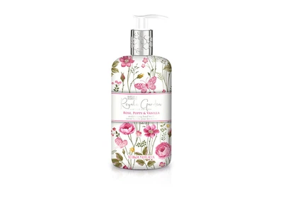 Жидкое мыло для рук Baylis & Harding Royale Garden Rose, Poppy & Vanilla, 500 мл