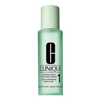 Отшелушивающий лосьон Clinique Clarifying Lotion 1 Oil-Free, 400 мл