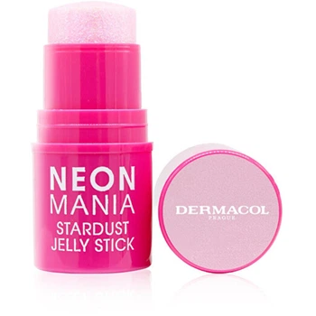 Многофункциональный хайлайтер Dermacol Stardust Jelly Stick 02 Flame