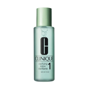 Отшелушивающий лосьон для лица Clinique Clarifying 1 Без спирта, 200 мл