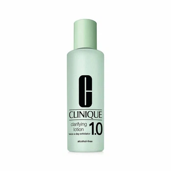 Отшелушивающий лосьон для лица Clinique Clarifying Lotion 1.0 Twice A Day, 200 мл