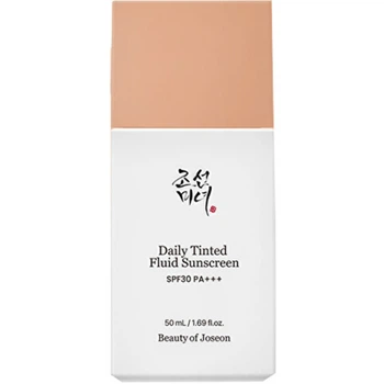 Тонирующий солнцезащитный флюид Beauty of Joseon SPF 30, LP110