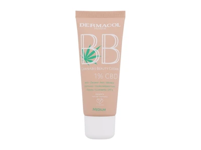 Крем для лица Dermacol Cannabis Beauty Medium, 30 мл