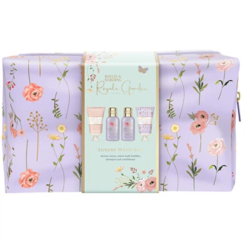 Подарунковий набір засобів для догляду за тілом Baylis & Harding Lavender Wash Set ( Levandule & Šípkový čaj )