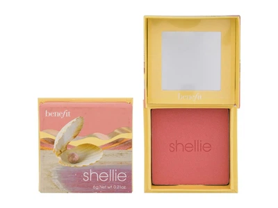 Румяна Benefit Shellie Warm Seashell-Pink, 6 г