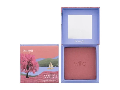 Румяна Benefit Willa Soft Neutral-Rose