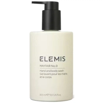 Гель для мытья тела и рук Elemis Mayfair No.9, 300 мл