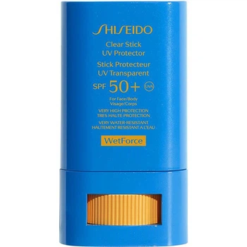 Солнцезащитный стик Shiseido Suncare SPF 50+, 20 г