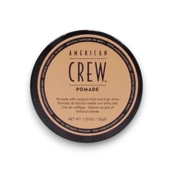 Помада для укладки волос American Crew Pomade Medium Hold, 50 г