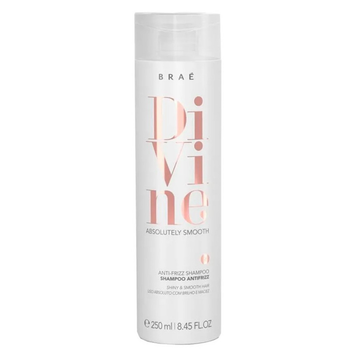 Шампунь Braé Divine Anti Frizz Shampoo Home Care 250 мл