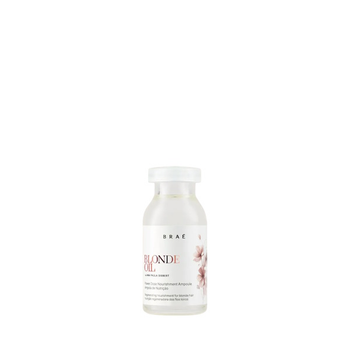 Ампула для светлых волос Brae Blonde Oil Power Dose 13 мл