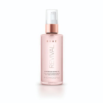 Олія для волосся BRAÉ Revival Gorgeous Shine Oil 60 мл