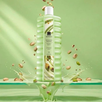 Піна для ванни Avon Senses «Фісташкова спокуса» 1000 мл