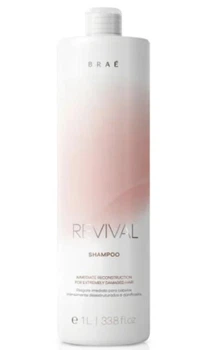 Восстанавливающий шампунь для волос Brae Revival Shampoo 1000 мл