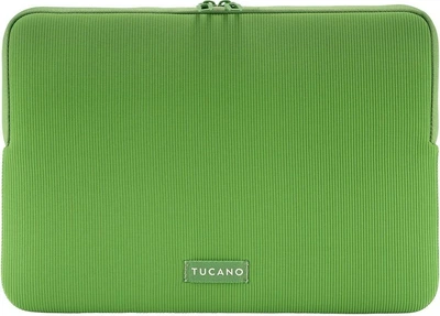 Etui na laptopa Tucano Colore Sleeve 15.6"/16" Green (BFC21516-V)
