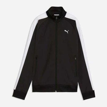 Спортивна кофта жіноча Puma 692466-01 L Чорна (4069162204257)